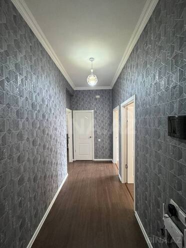 2 otaqlı yeni tikili - Yasamal q. - 56 m² (3)
