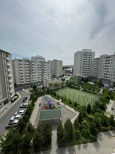 2 otaqlı yeni tikili - Yasamal q. - 56 m² (1)