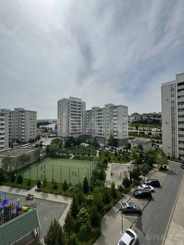2 otaqlı yeni tikili - Yasamal q. - 56 m² (12)