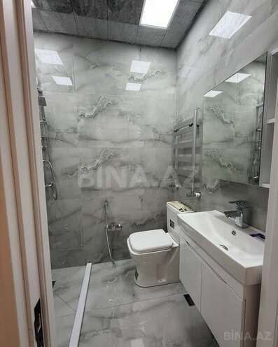 2-комн. новостройка - Хырдалан - 53 м² (4)