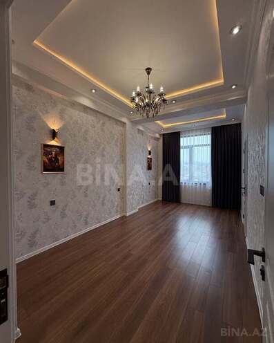 2-комн. новостройка - Хырдалан - 53 м² (1)