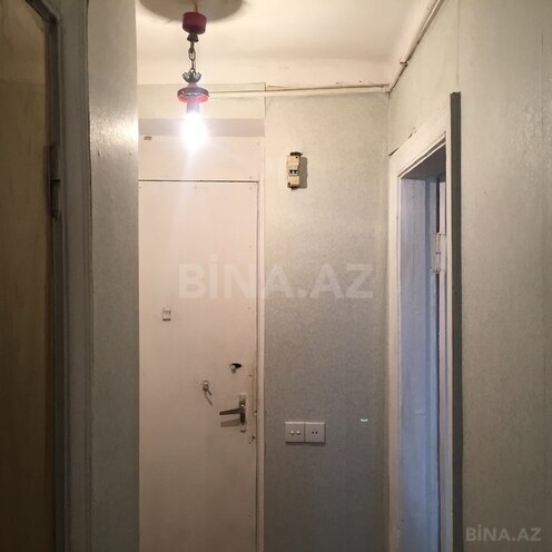1 otaqlı köhnə tikili - Elmlər Akademiyası m. - 30 m² (9)