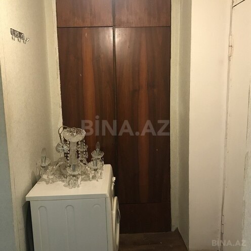 1 otaqlı köhnə tikili - Elmlər Akademiyası m. - 30 m² (4)