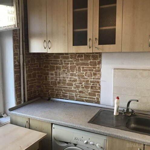 1 otaqlı köhnə tikili - Elmlər Akademiyası m. - 30 m² (6)