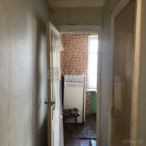 1 otaqlı köhnə tikili - Elmlər Akademiyası m. - 30 m² (5)