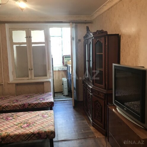 1 otaqlı köhnə tikili - Elmlər Akademiyası m. - 30 m² (2)
