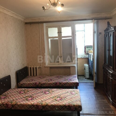 1 otaqlı köhnə tikili - Elmlər Akademiyası m. - 30 m² (1)