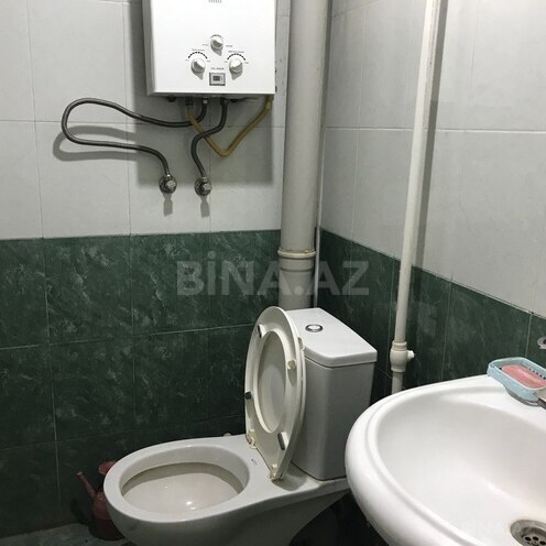 1 otaqlı köhnə tikili - Elmlər Akademiyası m. - 30 m² (8)