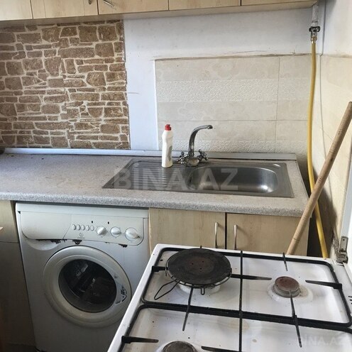 1 otaqlı köhnə tikili - Elmlər Akademiyası m. - 30 m² (7)