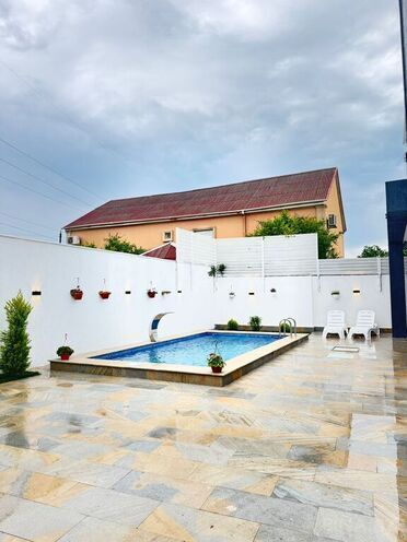 Satılır 4 otaqlı həyət evi/bağ evi 140 m², Şüvəlan q., photo 9 from 27