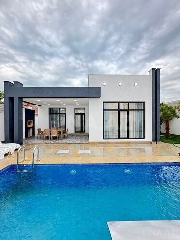 Satılır 4 otaqlı həyət evi/bağ evi 140 m², Şüvəlan q., photo 3 from 27