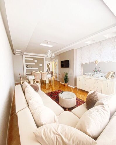3-комн. новостройка - Сумгаит - 114 м² (3)