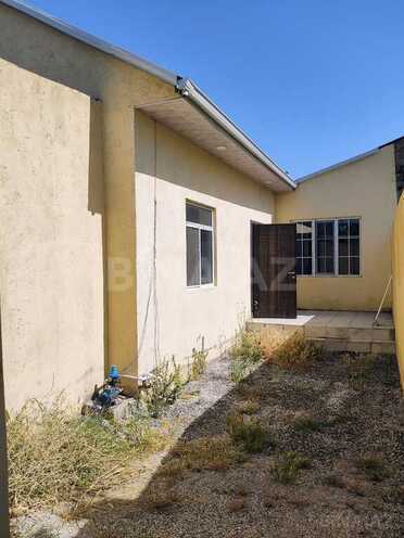 3 otaqlı həyət evi/bağ evi - Maştağa q. - 75 m² (2)