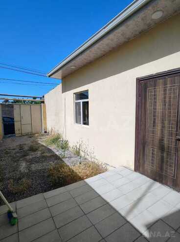 3 otaqlı həyət evi/bağ evi - Maştağa q. - 75 m² (1)