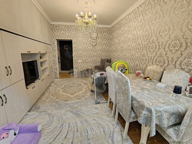 2-комн. вторичка - пос. Говсан - 43 м² (2)