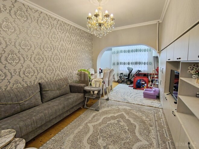 2-комн. вторичка - пос. Говсан - 43 м² (1)