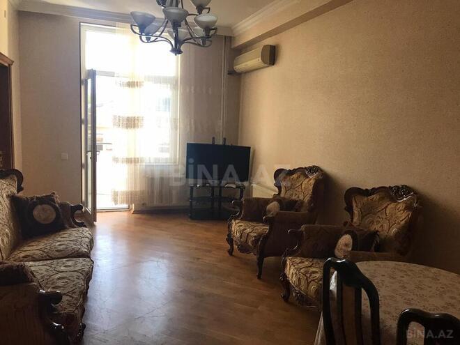 3-комн. новостройка - м. Элмляр Академиясы - 113 м² (3)