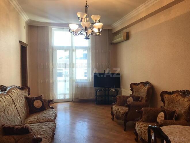 3-комн. новостройка - м. Элмляр Академиясы - 113 м² (6)