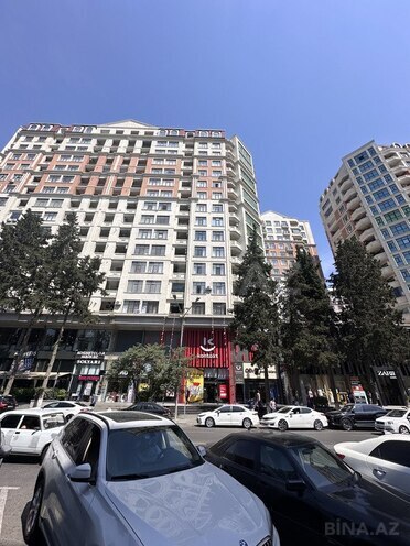 2 otaqlı yeni tikili - Nəriman Nərimanov m. - 60 m² (1)