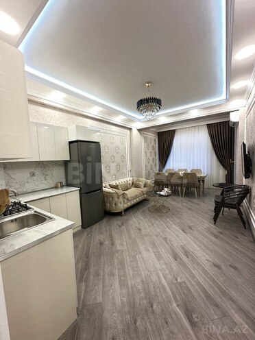 2 otaqlı yeni tikili - Nəriman Nərimanov m. - 60 m² (2)