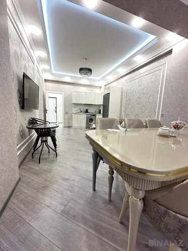 2 otaqlı yeni tikili - Nəriman Nərimanov m. - 60 m² (3)