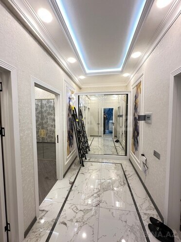 2 otaqlı yeni tikili - Nəriman Nərimanov m. - 60 m² (7)