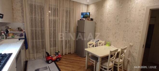 4 otaqlı həyət evi/bağ evi - Buzovna q. - 94 m² (5)