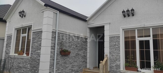 4 otaqlı həyət evi/bağ evi - Buzovna q. - 94 m² (1)