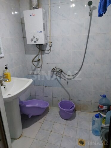 3 otaqlı köhnə tikili - Lökbatan q. - 69 m² (6)