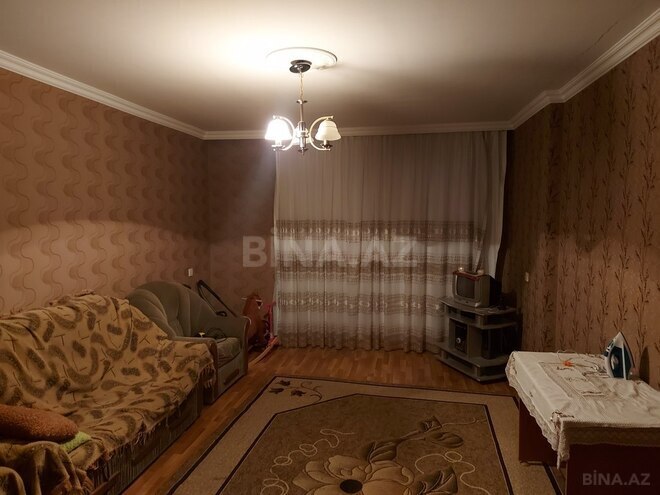 3 otaqlı köhnə tikili - Lökbatan q. - 69 m² (1)