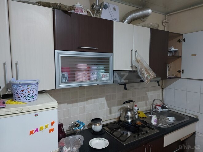 3 otaqlı köhnə tikili - Lökbatan q. - 69 m² (4)