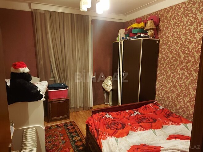 3 otaqlı köhnə tikili - Lökbatan q. - 69 m² (3)