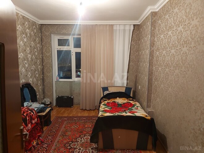 3 otaqlı köhnə tikili - Lökbatan q. - 69 m² (2)