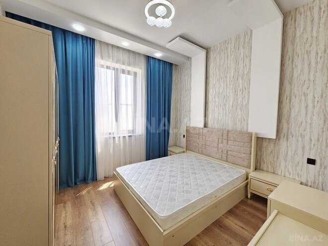 4 otaqlı həyət evi/bağ evi - Şüvəlan q. - 150 m² (30)