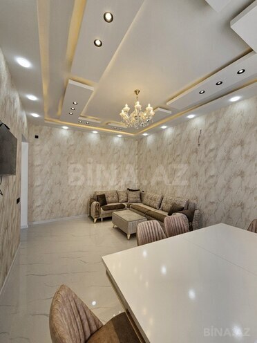 4 otaqlı həyət evi/bağ evi - Şüvəlan q. - 150 m² (22)