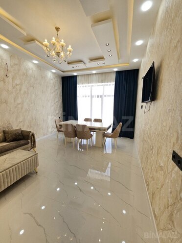 4 otaqlı həyət evi/bağ evi - Şüvəlan q. - 150 m² (24)