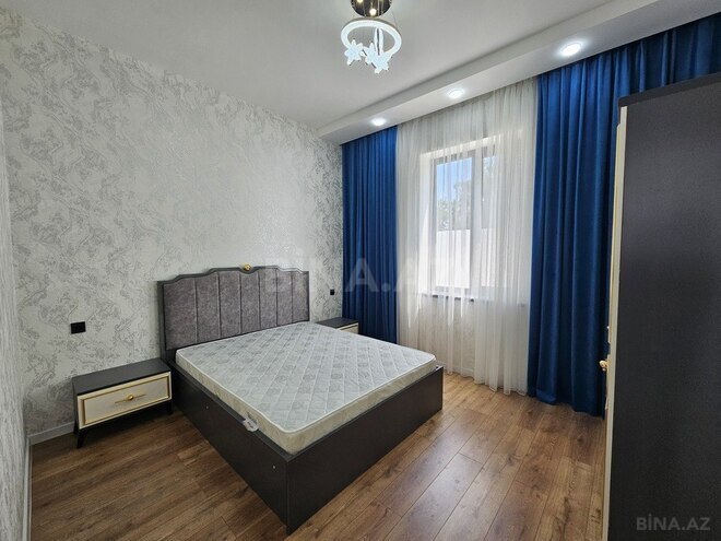 4 otaqlı həyət evi/bağ evi - Şüvəlan q. - 150 m² (27)