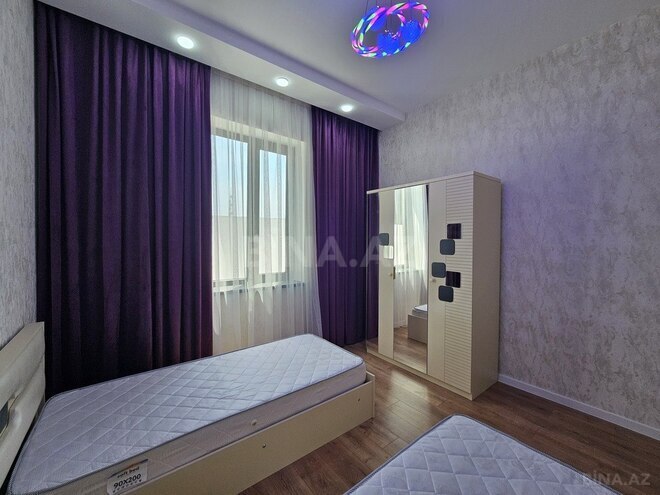 4 otaqlı həyət evi/bağ evi - Şüvəlan q. - 150 m² (25)