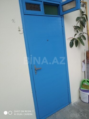 2 otaqlı yeni tikili - Bakıxanov q. - 31 m² (21)