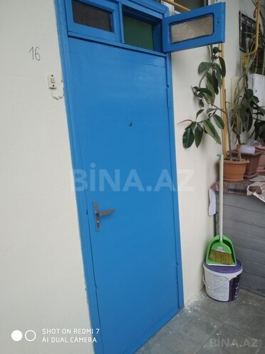 2 otaqlı yeni tikili - Bakıxanov q. - 31 m² (22)