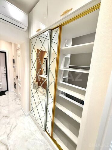 İcarəyə verilir 2 otaqlı yeni tikili 70 m², Nəsimi r., photo 11 from 13
