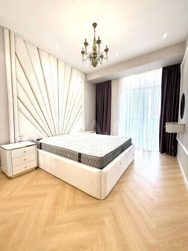 İcarəyə verilir 2 otaqlı yeni tikili 70 m², Nəsimi r., photo 3 from 13