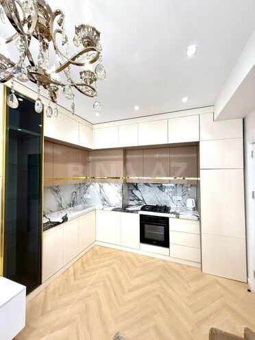 İcarəyə verilir 2 otaqlı yeni tikili 70 m², Nəsimi r., photo 6 from 13