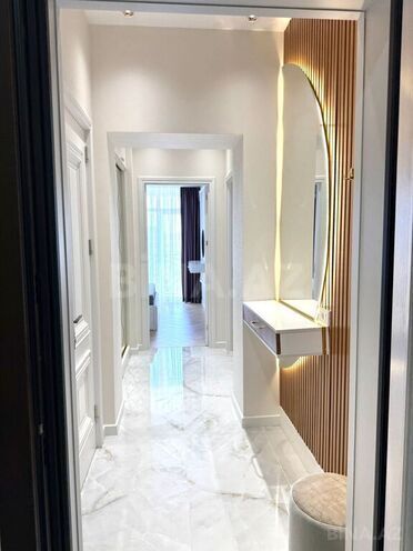 İcarəyə verilir 2 otaqlı yeni tikili 70 m², Nəsimi r., photo 9 from 13