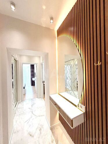 İcarəyə verilir 2 otaqlı yeni tikili 70 m², Nəsimi r., photo 10 from 13