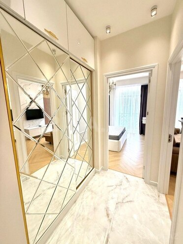 İcarəyə verilir 2 otaqlı yeni tikili 70 m², Nəsimi r., photo 8 from 13