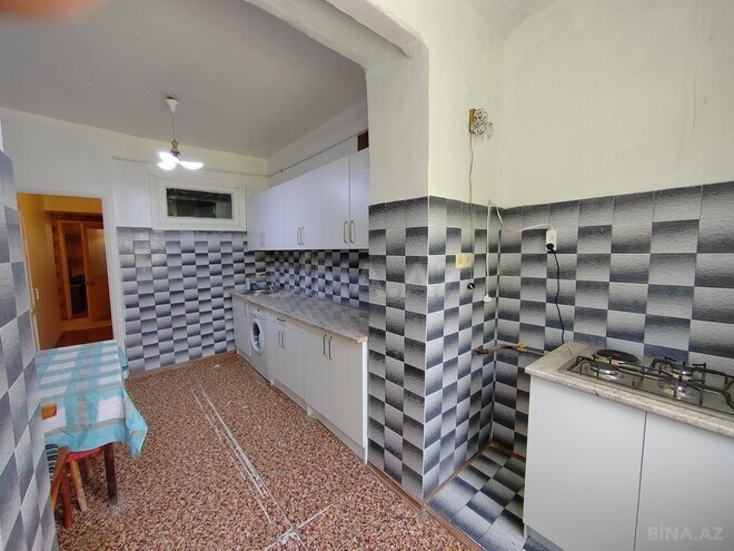3-комн. вторичка - м. Элмляр Академиясы - 100 м² (10)