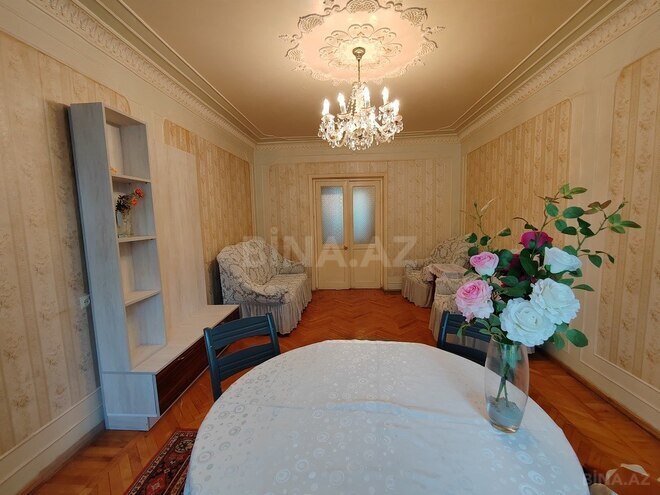 3-комн. вторичка - м. Элмляр Академиясы - 100 м² (7)
