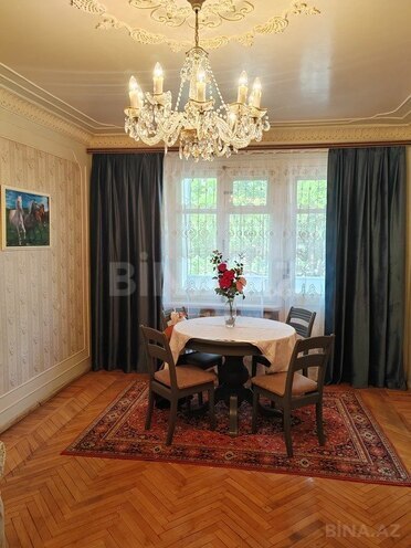3-комн. вторичка - м. Элмляр Академиясы - 100 м² (5)