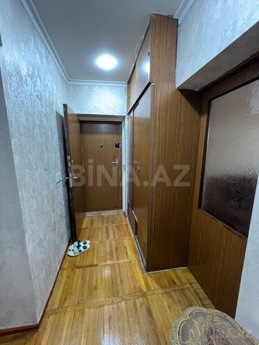 Сдаётся 3-комн. вторичка 70 м², м. Элмляр Академиясы, photo 12 from 16